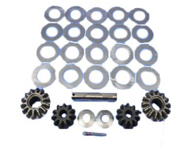 Ram 68067898AC GEAR KIT Center Differential
