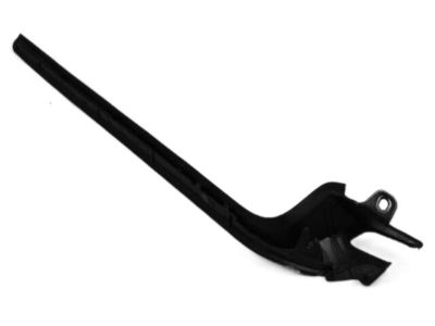 Jeep 57010163AD Reveal Molding