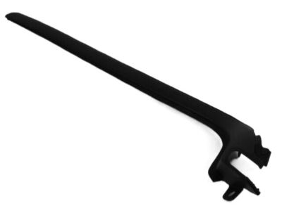 Jeep 57010163AD Reveal Molding