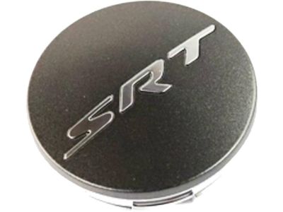 Mopar 5QW99MALAA Cap Wheel Center