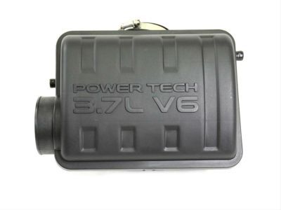 Jeep 53013105AA Resonator