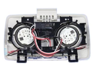 Dodge Avenger Dome Light - 1FW42DX9AD