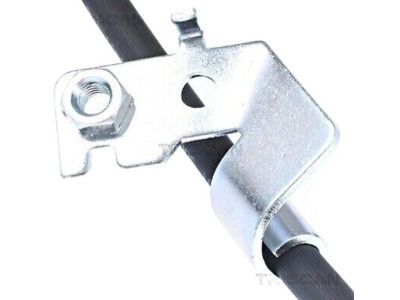 Jeep 5105604AC HOSE Brake