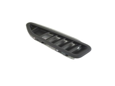 Mopar 6EM30DX9AA Grille Demister Right