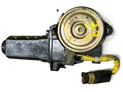 Jeep Window Motor - 55154620