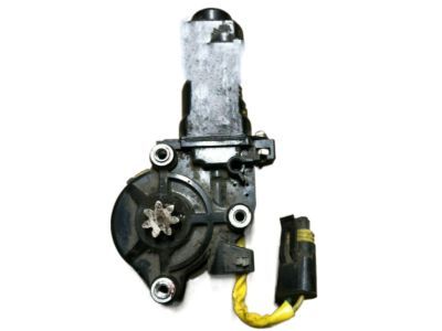 Jeep Window Motor - 55154620
