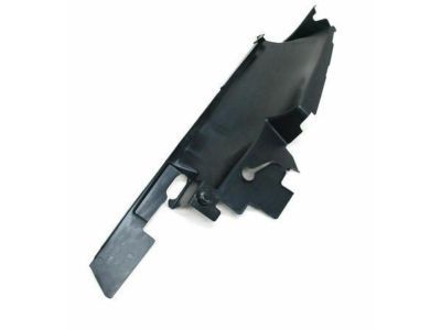 Jeep 68223550AA BAFFLE Air Inlet