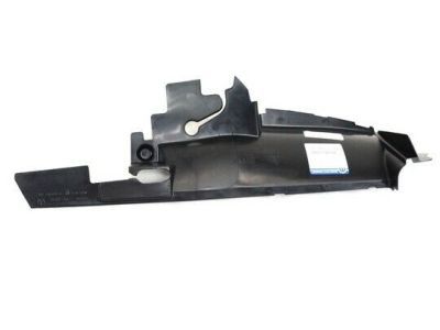 Jeep 68223550AA BAFFLE Air Inlet