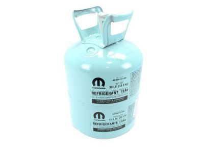 Jeep 82300101AB REFRIGERANT R134A 1 Pound Standard  MS-9175