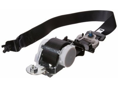 Dodge 5KS791DVAA SEAT BELT Front Outer