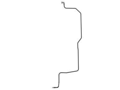 Jeep 5147089AC Purge Line