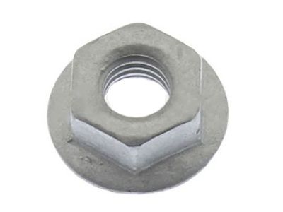 Jeep 6509527AA NUT Hex Flange