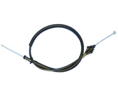 Chrysler Accelerator Cable - 4861327AA