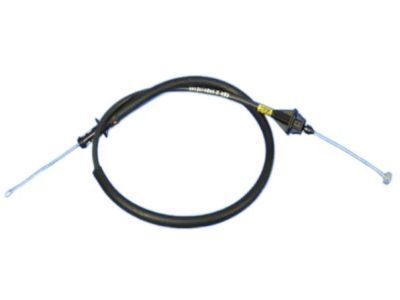 Chrysler Accelerator Cable - 4861327AA
