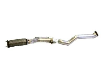 Jeep 68110134AE PIPE Exhaust Front