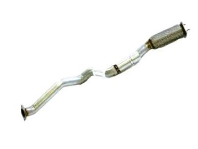 Jeep 68110134AE PIPE Exhaust Front