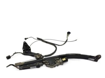 Dodge 4673924AA TRACK Power Sliding Door