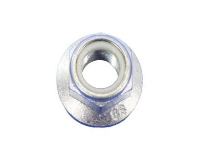 Chrysler 6502432 Hub & Bearing Lock Nut