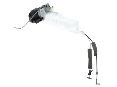 Chrysler Door Lock Actuator - 5054439AB