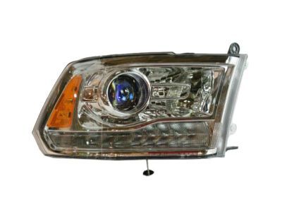Ram Headlight - 68276120AB