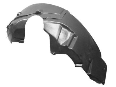 Dodge 5008915AC SHIELD Fender