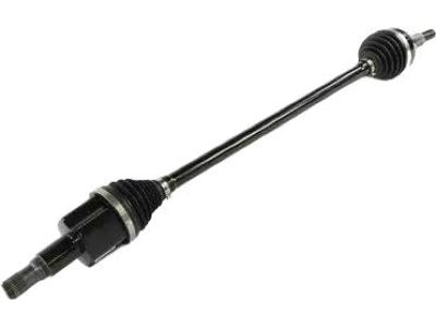 Mopar 68472848AA Axle Assembly, Front Passenger Side