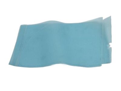 Dodge 68088806AA Stone Guard