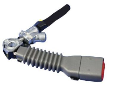 Jeep 5HP151D5AC SEAT BELT Front Inner