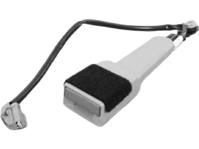 Mopar 1VL12HL1AB Seat Belt Front Inner