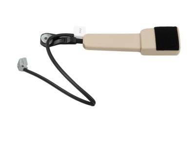 Mopar 1VL12HL1AB Seat Belt Front Inner