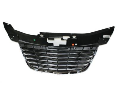 2012 Chrysler 200 Grille - 68082050AE