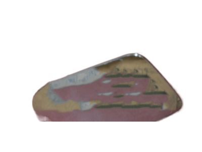 Dodge B250 Car Mirror - 4354328