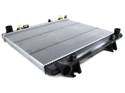 Ram Radiator - 55056506AE