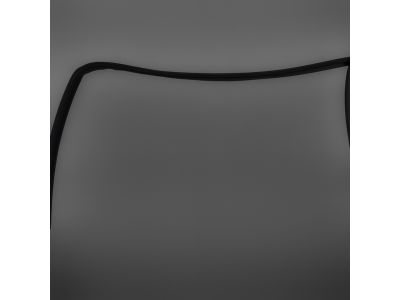 Mopar 68039967AC Running Front Door Glass