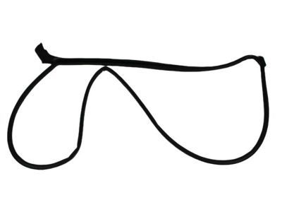 2009 Dodge Nitro Door Seal - 68045994AA