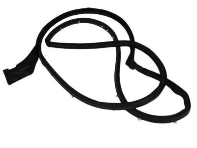 2009 Dodge Nitro Door Seal - 68045994AA