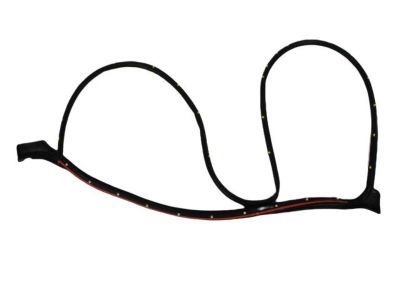 2009 Dodge Nitro Door Seal - 68045994AA