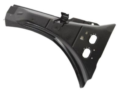 Jeep 68002037AD Upper Rail