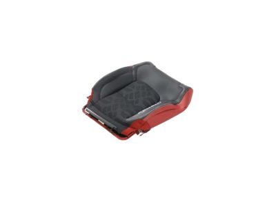 Mopar 6RE36BD3AD Cover Front Seat Back 6RE36BD3AD Mopar Cover Front Seat Back Product Photo 1 of 3