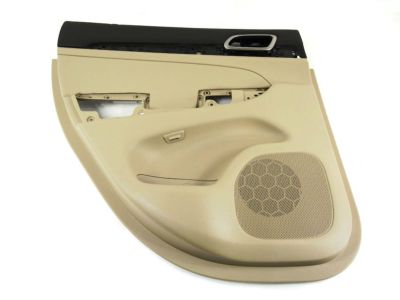 5PS231ULAA Mopar Panel Assembly Rear Door Trim Product Photo 1 of 3