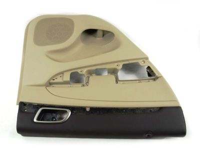 5PS231ULAA Mopar Panel Assembly Rear Door Trim Product Photo 3 of 3