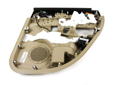 5PS231ULAA Mopar Panel Assembly Rear Door Trim Product Photo 2 of 3