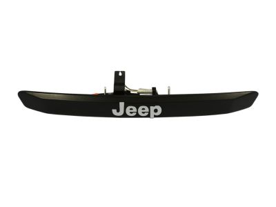 Mopar ZH33KARAK Bar Light Support