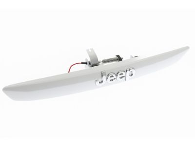 Mopar ZH33KARAK Bar Light Support