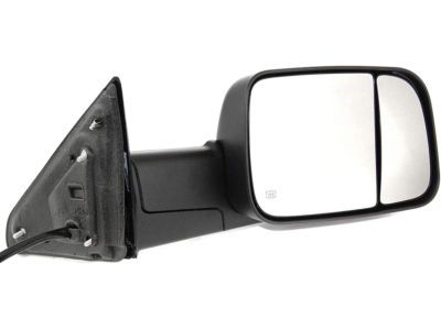 Ram 68412786AB MIRROR Outside Rearview Trailer Tow