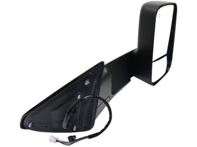 Ram 68412786AB MIRROR Outside Rearview Trailer Tow