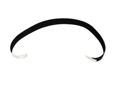 Mopar 5109890AC Tape Front Door Header