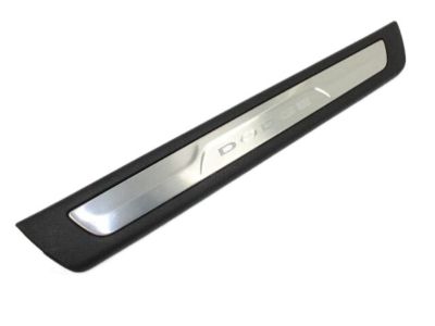 Dodge 1SZ57DX9AA Sill Cover