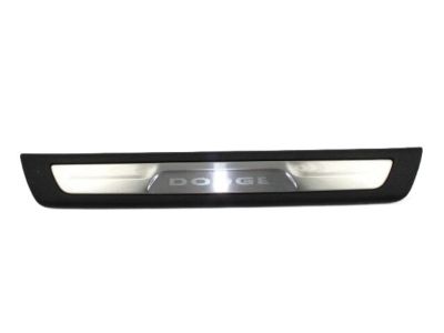 Dodge 1SZ57DX9AA Sill Cover