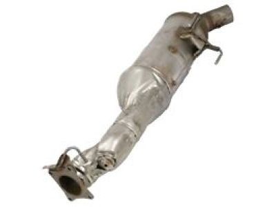 Chrysler Catalytic Converter - E0015031